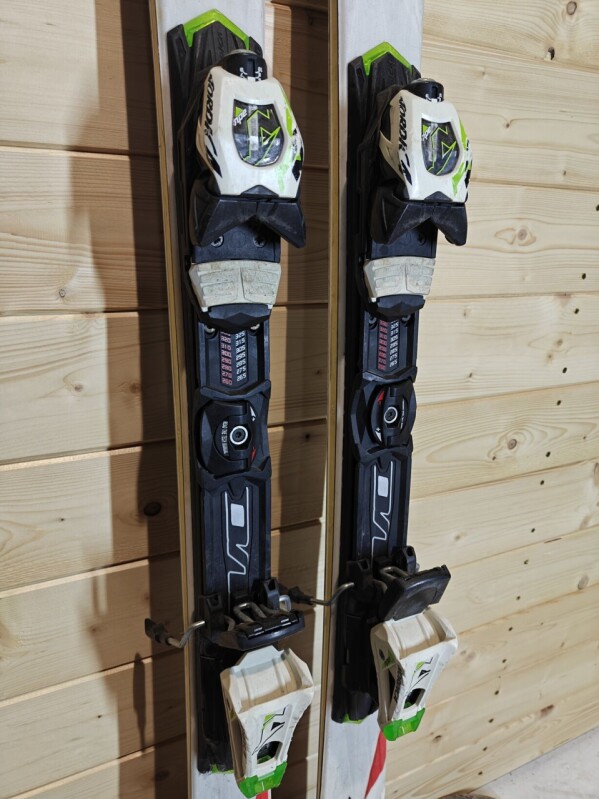 ZJAZDOVÉ SENIORSKÉ VIAZANIE NORDICA ADV 10
